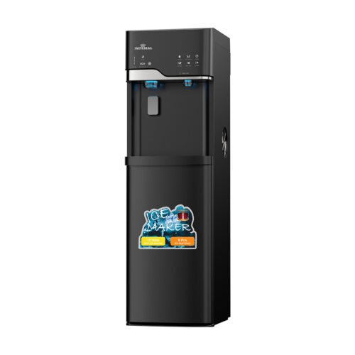 IMPERIAL STANDING WATER DISP DREAMER  BOTTOM LOAD + DIGITAL ICE MAKER BUILT IN  2027 LIVING