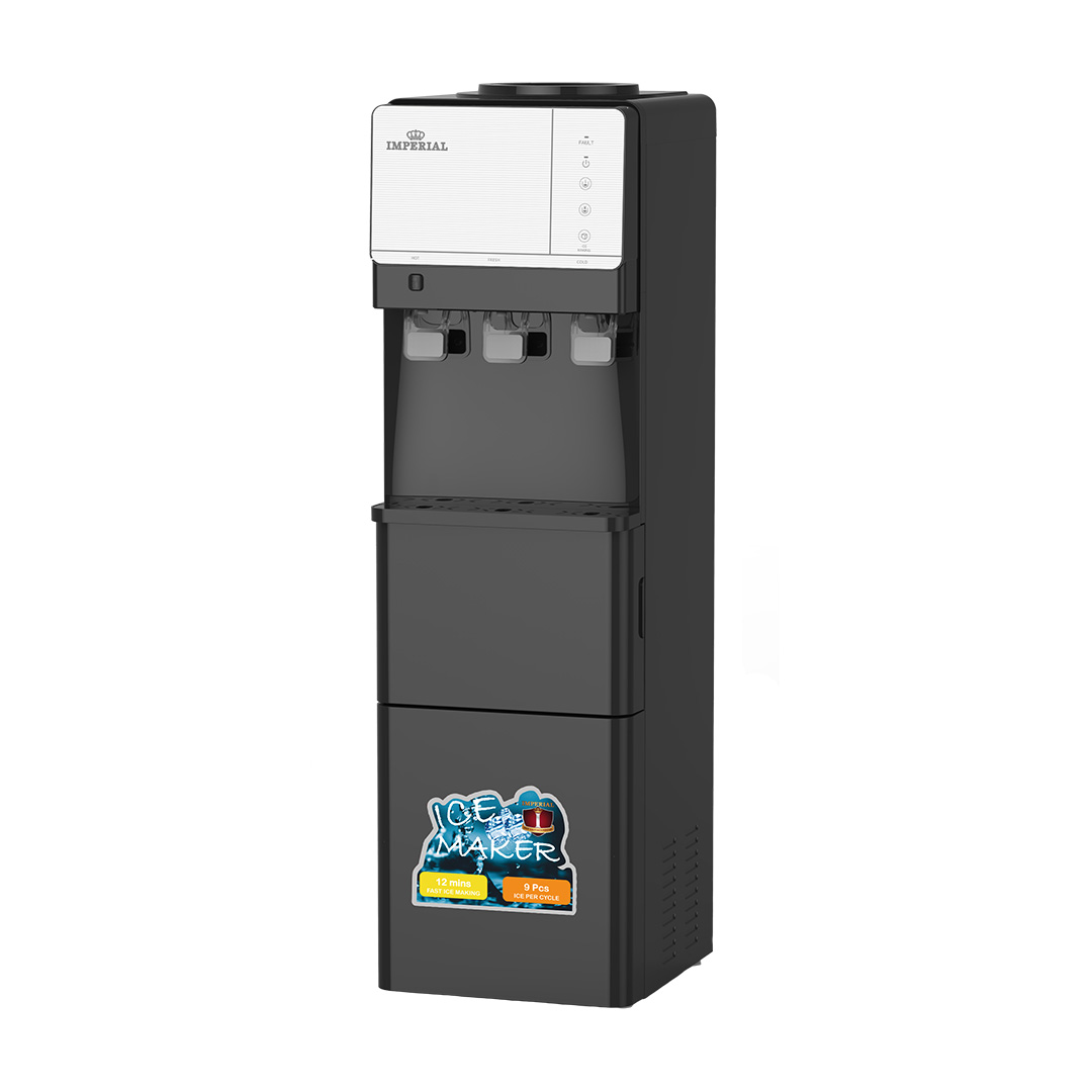 IMPERIAL STANDING WATER DISP RANGAROK TOP LOAD + ICE MAKER BUILT IN BIGGER SIZE ICE CABINET Product options