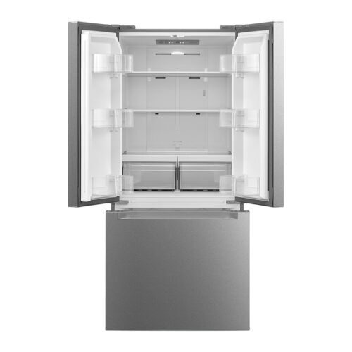 IMPERIAL FRIDGE 3 DOOR FRENCH DOOR INVERTER STEEL - FRANCE