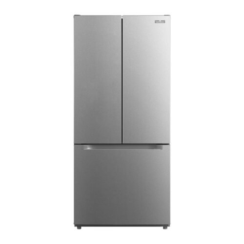 IMPERIAL FRIDGE 3 DOOR FRENCH DOOR INVERTER STEEL - FRANCE