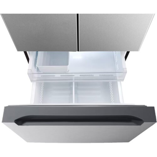 IMPERIAL FRIDGE 3 DOOR FRENCH DOOR INVERTER STEEL - FRANCE