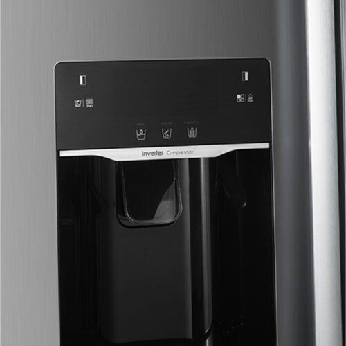 IMPERIAL  MIRANDA  STEEL WATER & ICE ICE DISP INVERTER