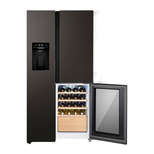 IMP25-WINE & CHEESE CAKE-1 IMPERIAL WINE COOLER & CHEESE CAKE WATER & ICE ICE DISP INVERTER