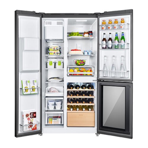 IMP25-WINE & CHEESE CAKE-2 IMPERIAL WINE COOLER & CHEESE CAKE WATER & ICE ICE DISP INVERTER