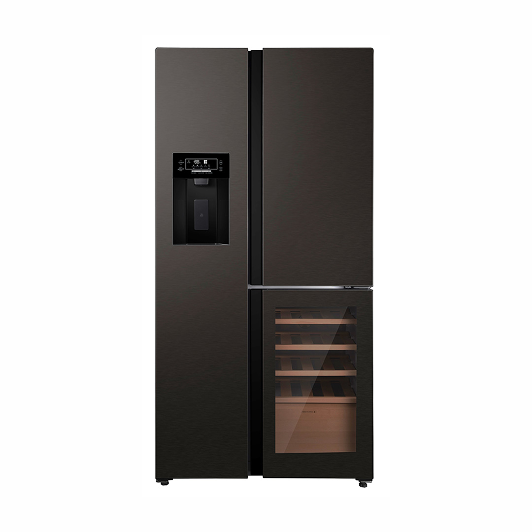 IMPERIAL WINE COOLER & CHEESE CAKE  WATER & ICE ICE DISP INVERTER
