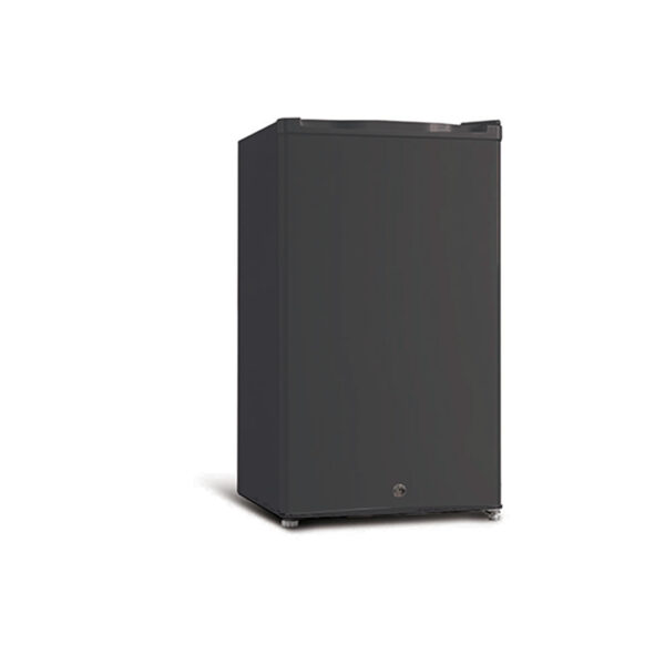 IMPERIAL HOTEL FRIDGE  POPSI  LOCK & KEY  FROST  BLACK