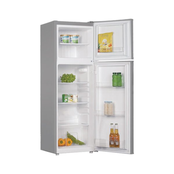 IMPERIAL FRIDGE  FROST  SILVER  CATHY  SHOULDER HEIGHT