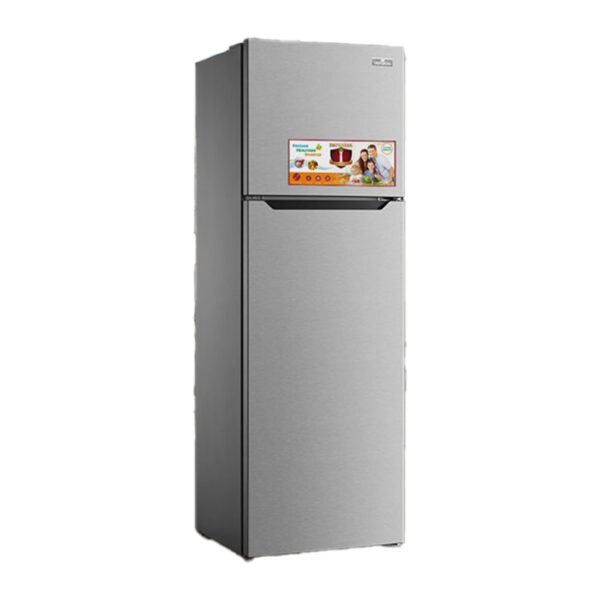 IMPERIAL FRIDGE  FROST  SILVER  CATHY  SHOULDER HEIGHT