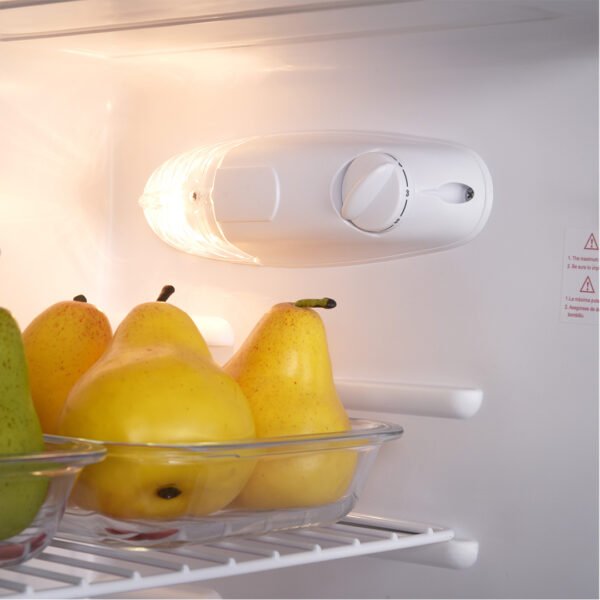 IMPERIAL FRIDGE FROST DOUBLE DOOR  TWEETY  METAL  4.6