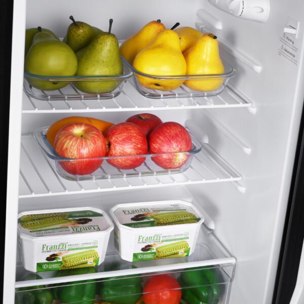 IMPERIAL FRIDGE FROST DOUBLE DOOR  TWEETY  METAL  4.6