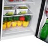 IMPERIAL FRIDGE FROST DOUBLE DOOR  TWEETY  METAL  4.6