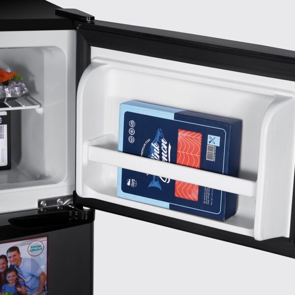 IMPERIAL FRIDGE FROST DOUBLE DOOR  TWEETY  METAL  4.6