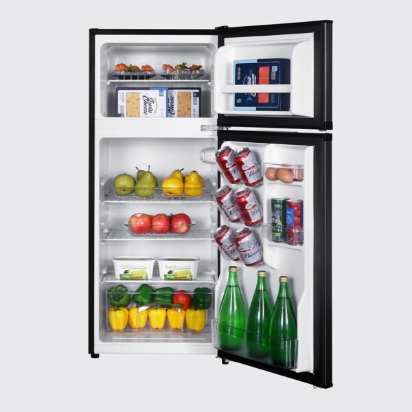 IMPERIAL FRIDGE FROST DOUBLE DOOR  TWEETY  METAL  4.6