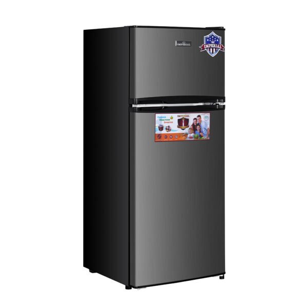 IMPERIAL FRIDGE FROST DOUBLE DOOR  TWEETY  METAL  4.6