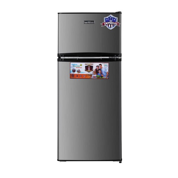 IMPERIAL FRIDGE FROST DOUBLE DOOR  TWEETY  METAL  4.6
