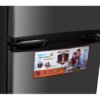 IMPERIAL FRIDGE FROST DOUBLE DOOR  TWEETY  METAL  4.6