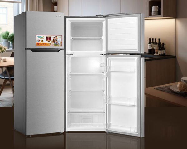 IMPERIAL FRIDGE  FROST  SILVER  CATHY  SHOULDER HEIGHT