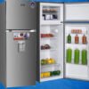 IMP9.65FR-MELODY-WD-S-10 IMPERIAL WATER DISP FRIDGE FROST SILVER MELODY STYLISH