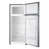 IMP9.65FR-MELODY-WD-S IMPERIAL WATER DISP FRIDGE FROST SILVER MELODY STYLISH