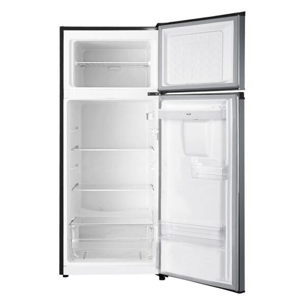 IMP9.65FR-MELODY-WD-S IMPERIAL WATER DISP FRIDGE FROST SILVER MELODY STYLISH