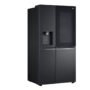 LS66-SXTC-1 LG 2024 INVERTER / INOX BLK STL KNOCK KNOCK / WATER ICE