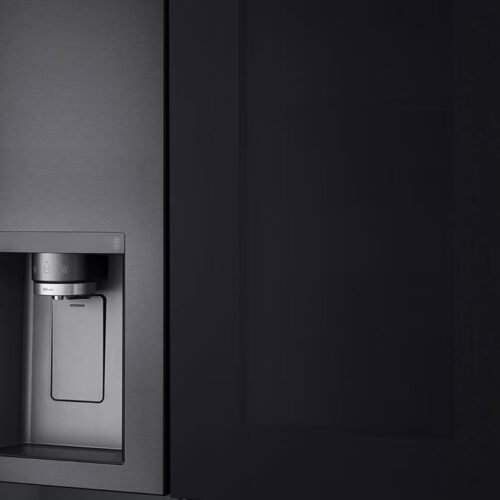 LS66-SXTC-5 LG 2024 INVERTER / INOX BLK STL KNOCK KNOCK / WATER ICE