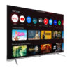 JVC 58" METALLIC BODY PREMIUM HIGH MODEL google tv BILLUTOOTH & VOICE ACTIVATED & NETFLIX