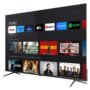 JVC 70" google tv  BILLUTOOTH & VOICE ACTIVATED & NETFLIX