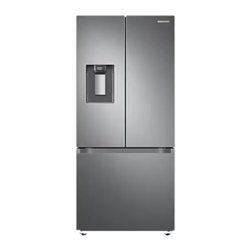 RF22A4220S9-AP-10 SAMSUNG INVERTER FRENCH & Ice Maker: External Water Dispenser