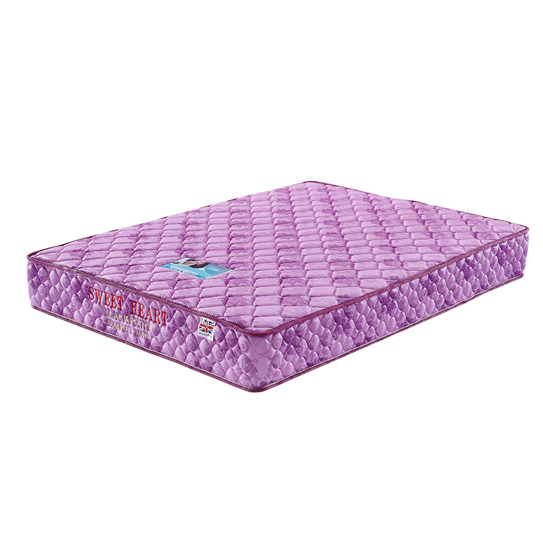 BLACKPOINT DOUBLE MATRESS -- SWEETHEART -- SINGLE SIDE USE