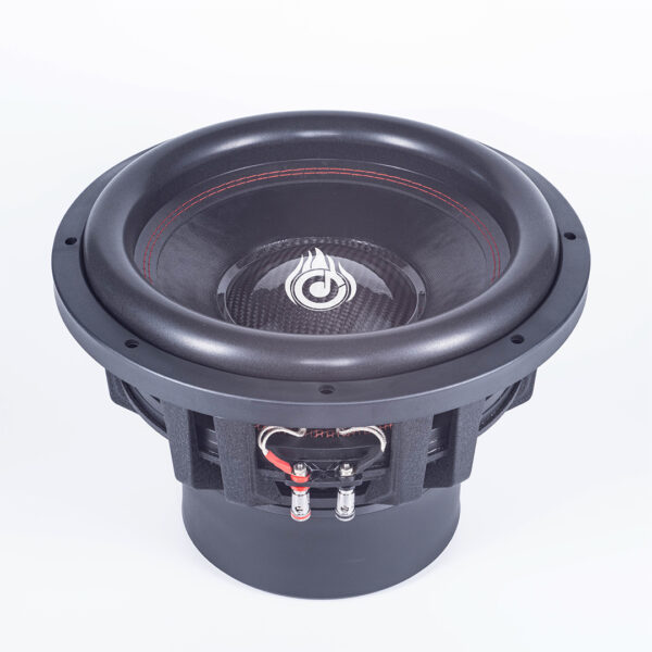 TARAFONICS  12 " STORM REAL STORM  2800 WATTS