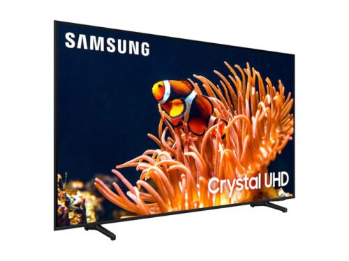 SAMSUNG 55" SMART 4K  D 8000 SERIES