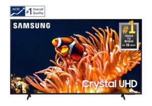 UN55DU8000-3 SAMSUNG 55" SMART 4K D 8000 SERIES