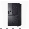 LG 2025 INVERTER / INOX BLK STL  KNOCK KNOCK / WATER ICE