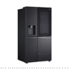 LG 2025 INVERTER / INOX BLK STL  KNOCK KNOCK / WATER ICE