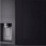 VS25XHWCB-5-v1 LG 2025 INVERTER / INOX BLK STL KNOCK KNOCK / WATER ICE