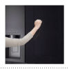 LG 2025 INVERTER / INOX BLK STL  KNOCK KNOCK / WATER ICE