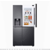 LG 2025 INVERTER / INOX BLK STL  KNOCK KNOCK / WATER ICE