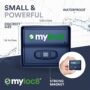 GPS Tracker by Myloc8 Universal GPS Tracker for Vehicles