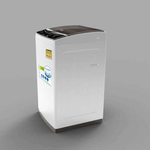 1-v1 BLACKPOINT WASHER AUTOMATIC 17 KG RAMBO WHITE LED INSIDE