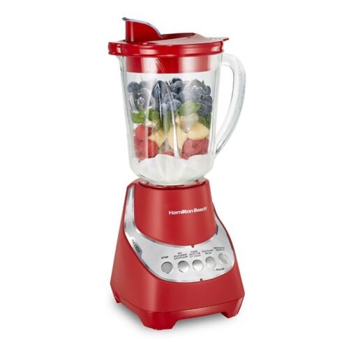 HAMILTON BEACH BLENDER WAVE CRUSHER