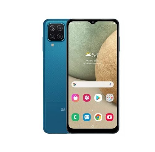 SAMSUNG GALAXY A12 6.5" 48MP 32GB