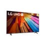 LG 75" ULTRA SMART TV 4K  T 8000 SERIES  BLUETOOTH  NETFLIX