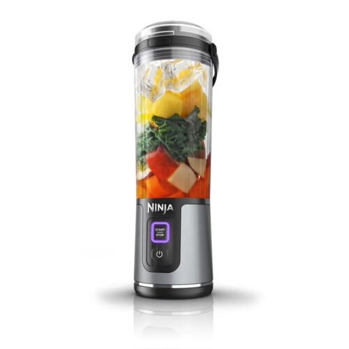 NUTRI NINJA BLENDER RECHARGEABLE HEALTHY CHOICE
