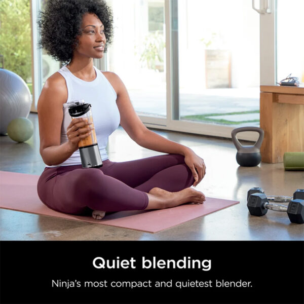 NUTRI NINJA BLENDER RECHARGEABLE HEALTHY CHOICE
