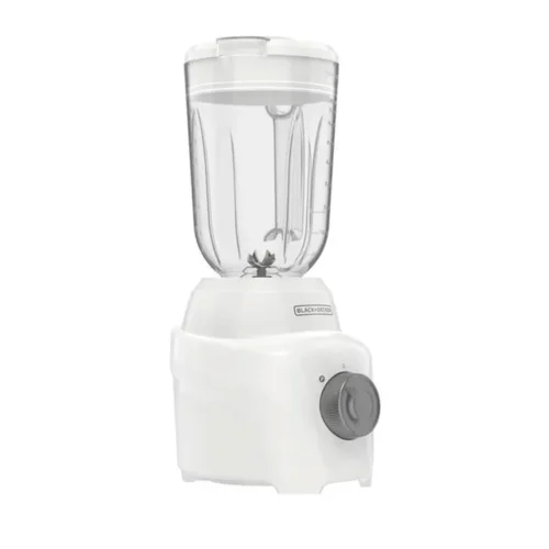 BLACK & DECKER  8 SPEED PLASTIC JAR BLENDER