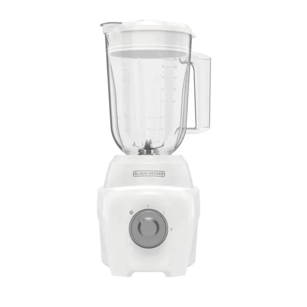 BLACK & DECKER  8 SPEED PLASTIC JAR BLENDER