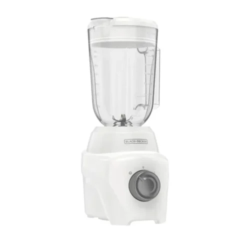 BLACK & DECKER  8 SPEED PLASTIC JAR BLENDER