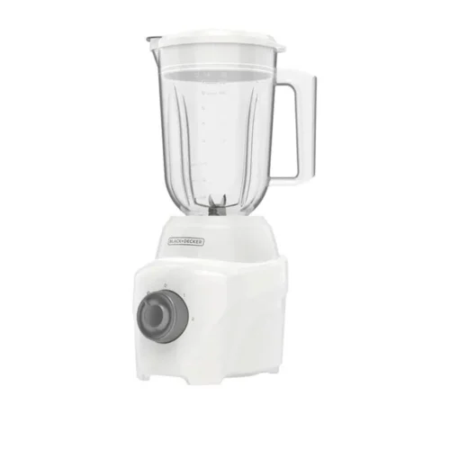 BLACK & DECKER  8 SPEED PLASTIC JAR BLENDER