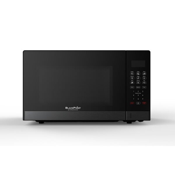 BLACKPOINT MICROWAVE 1.3 CB  RAPID HEAT HAMILTON TEMPTATION